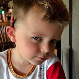 Meet your Posher, Anthony